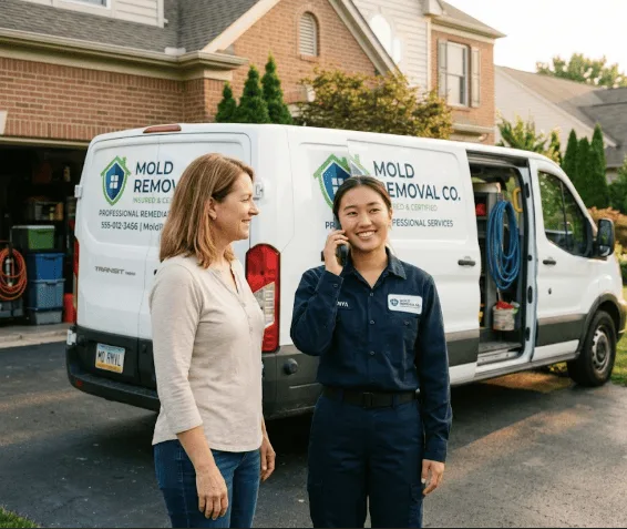 Crawlspace Mold Remediation Griswold, IA FAQs
