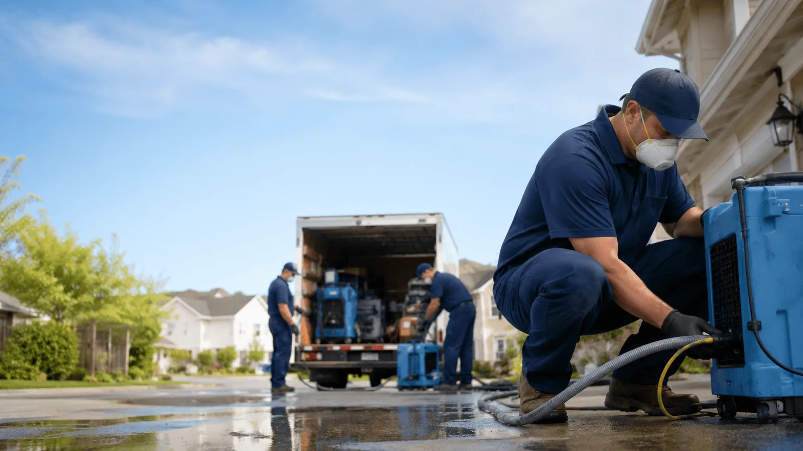 Trusted residential crawlspace mold remediation services in Griswold, IA